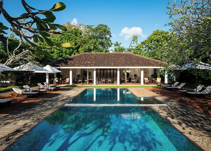 Nyne s Rock Villa - Bentota