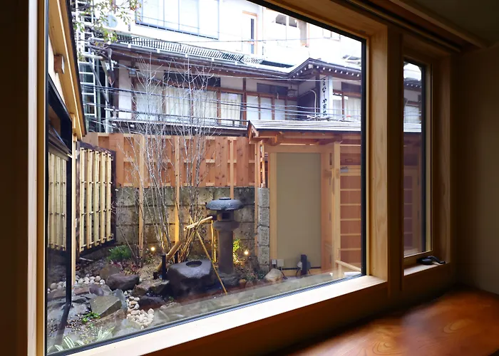 Hotel Shibu Onsen Kokuya Yamanouchi 