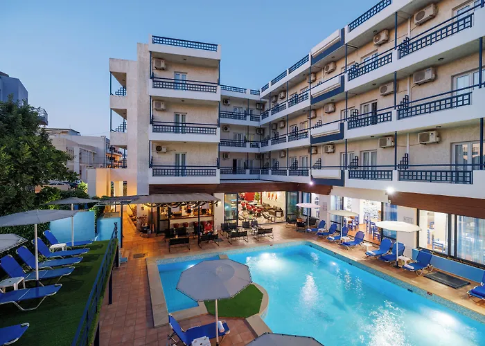 Agrabella Hotel - Adults Only