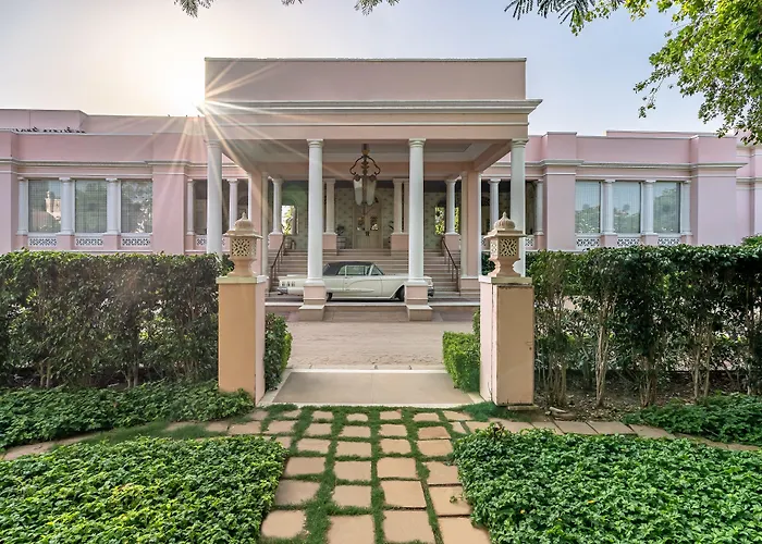 Rajmahal Palace Raas