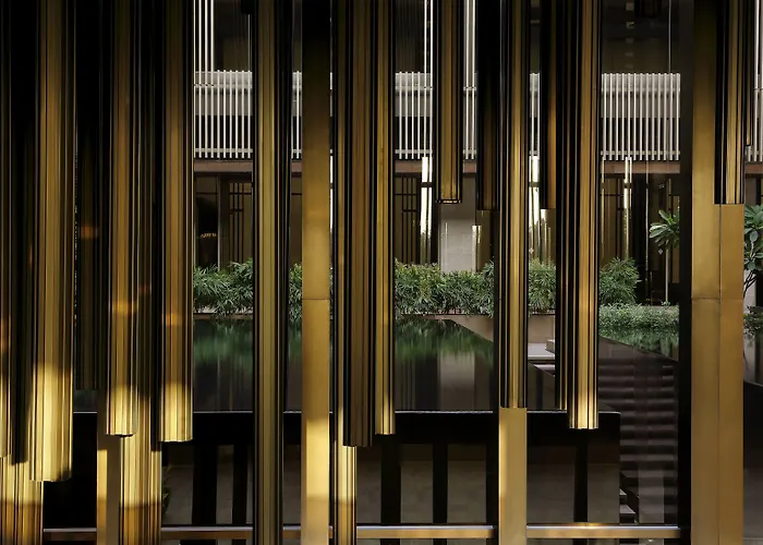Roseate House New Delhi
