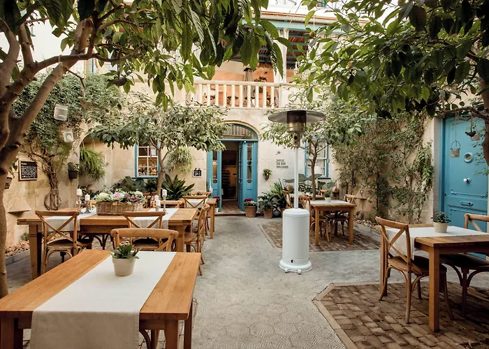 Jardí de Ses Bruixes Boutique Hotel Maó 