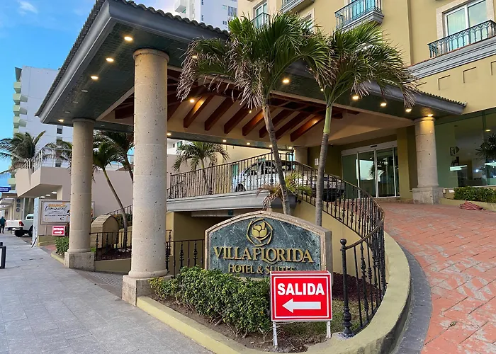 Hotel Real Villa Florida