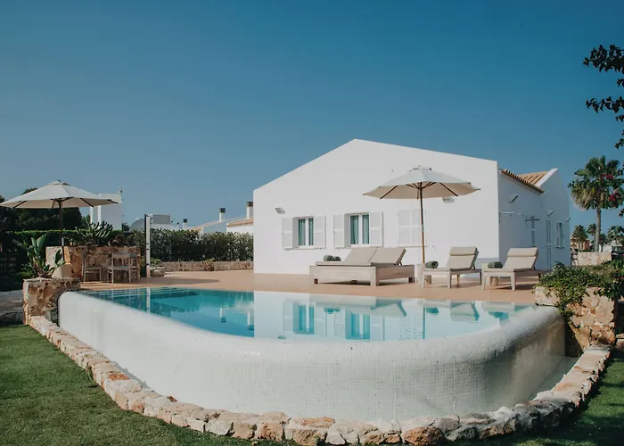 Lago Resort Menorca - Villas&Bungalows del Lago