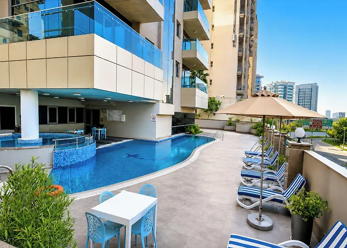 Tulip Creek Hotel Apartments