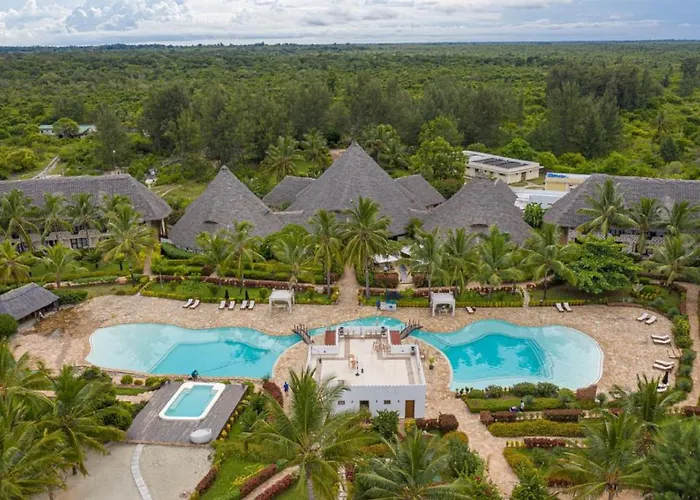 Fruit&Spice Wellness Zanzibar