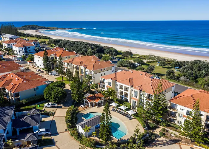 Sands Resort At Yamba