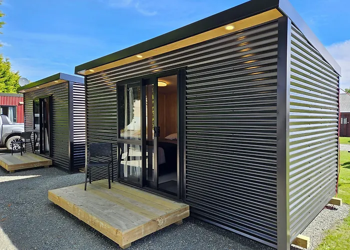 Top 10 Holiday Park And Motels