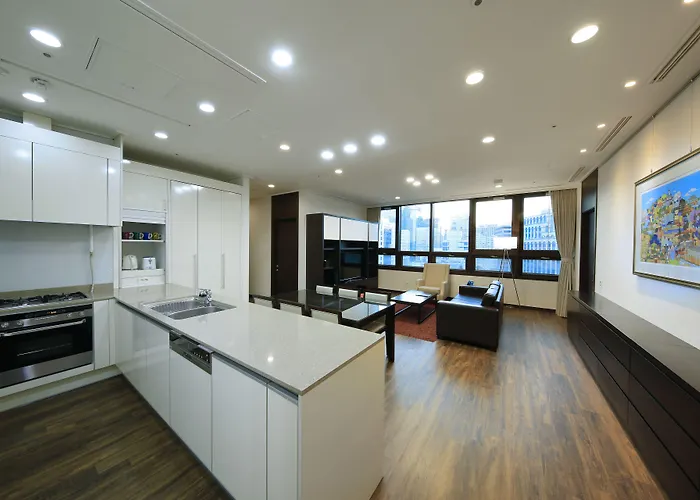 Orakai Insadong Suites