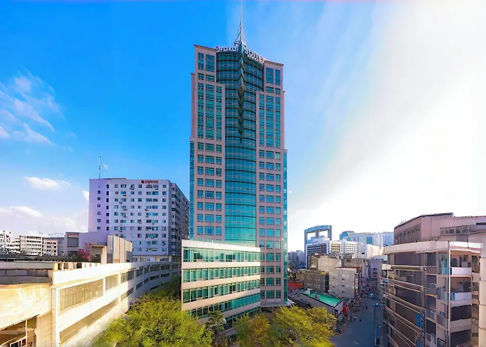 Orakai Insadong Suites