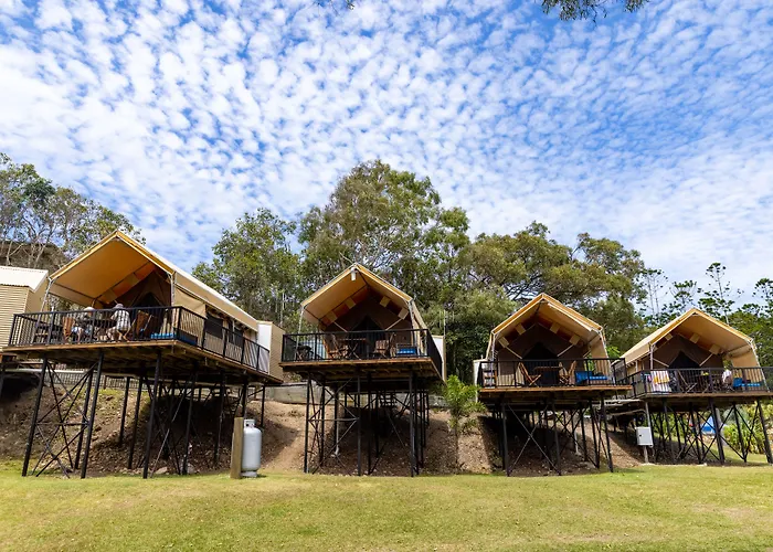Nrma Agnes Water Holiday Park