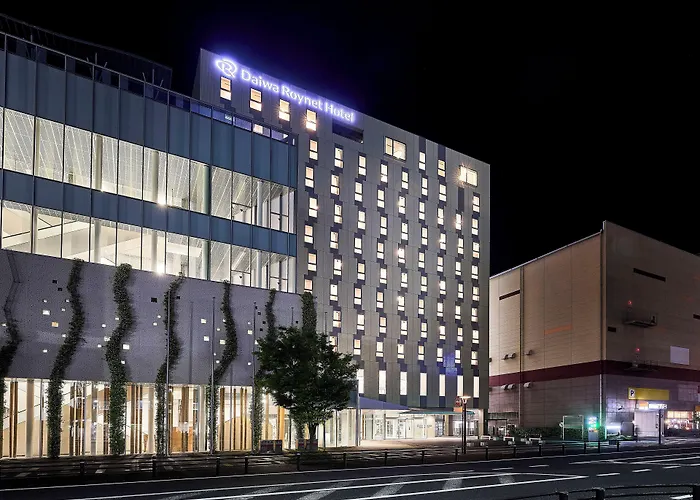 Daiwa Roynet Hotel Numazu