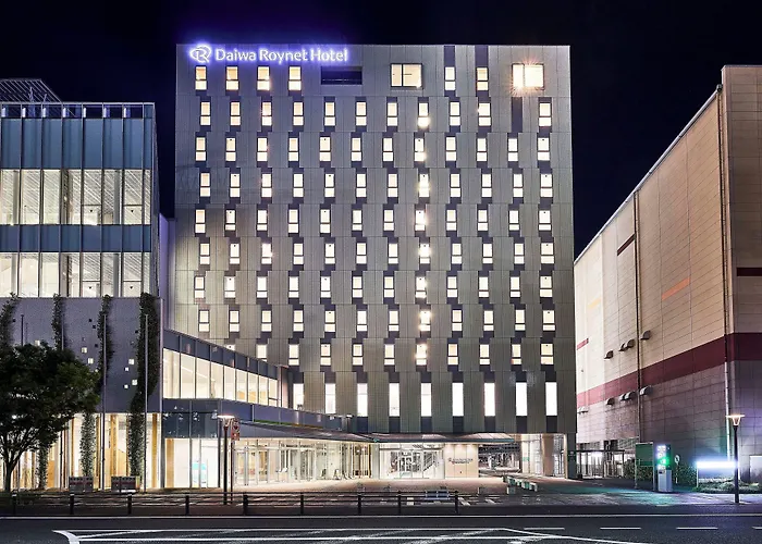 Daiwa Roynet Hotel Numazu