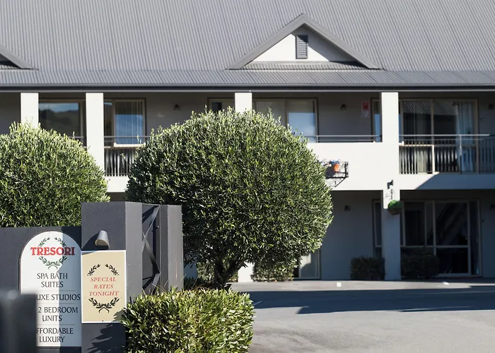 Tresori Motor Lodge