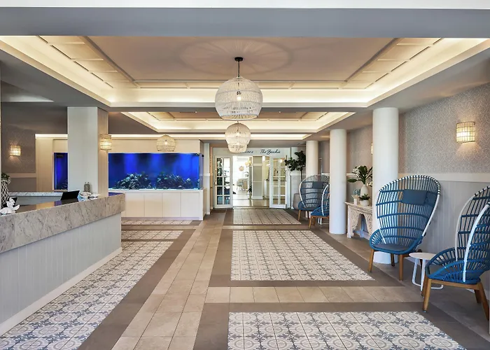 The Beachcomber Hotel & Resort, An Ascend Collection Resort