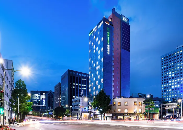 Ibis Styles Ambassador Seoul Myeong-Dong