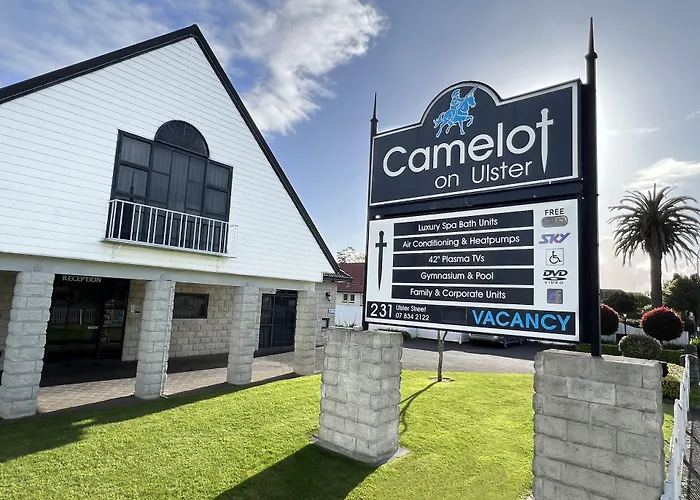 Camelot On Ulster