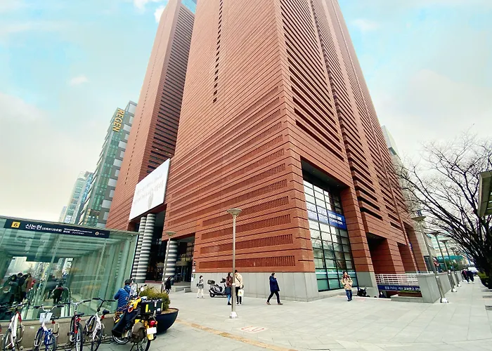 Ocloud Hotel Gangnam