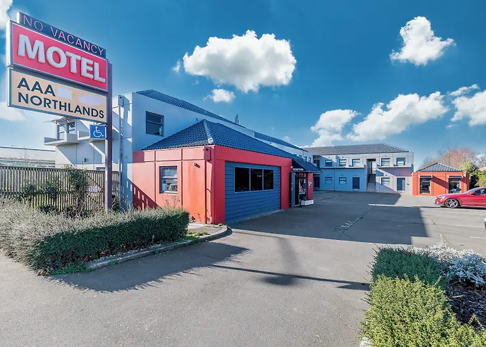 Aaa Northlands Motel