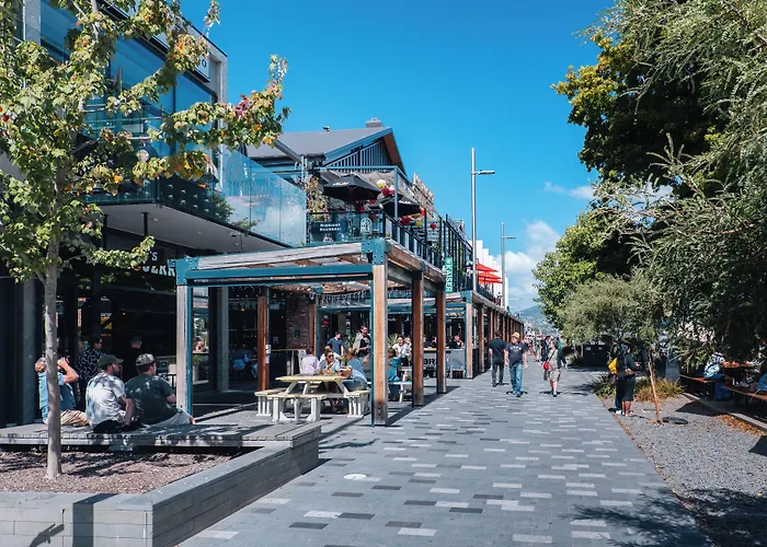 Ramada Suites By Wyndham Christchurch City