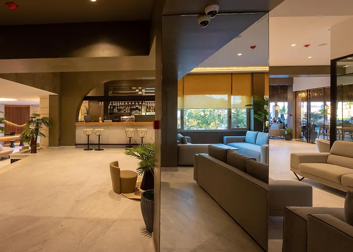 Eliros Mare Beachfront Poem Hotel Georgioupoli