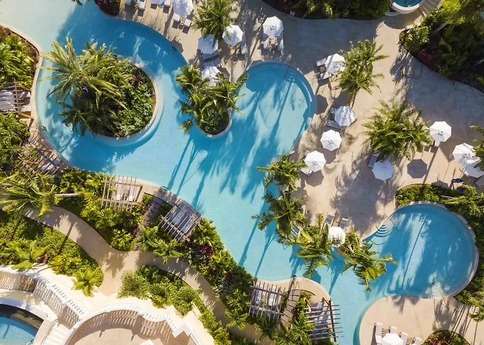 Hotel Rosewood Baha Mar Nasáu