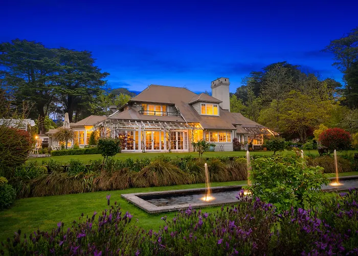 Parklands Country Gardens & Lodges Blue Mountains