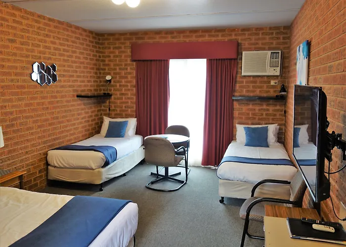 Central Yarrawonga Motor Inn