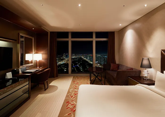 Oakwood Premier Incheon