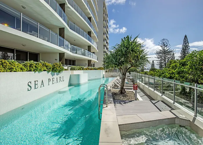 Sea Pearl A1 Beach Resort