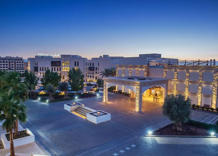Hilton Dead Sea Resort & Spa Sweimeh