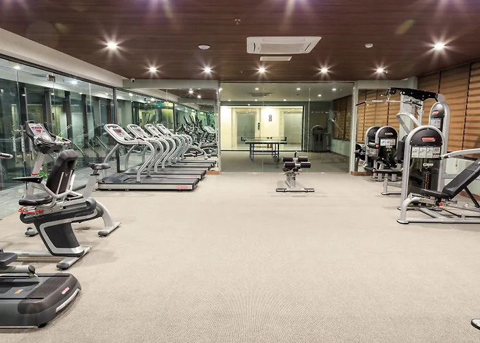 Muong Thanh Luxury Lang Son Hotel
