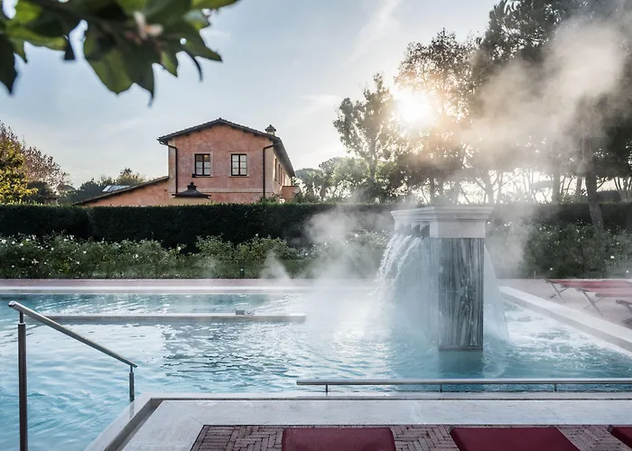 Qc Grand Hotel Roma Fiumicino