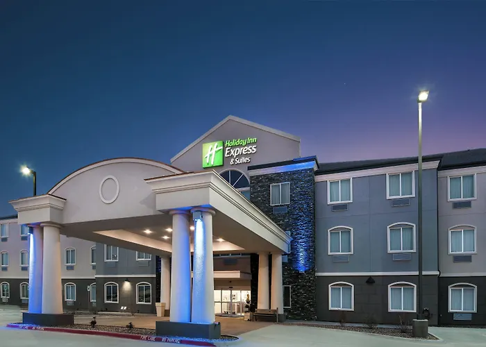 Holiday Inn Express Hotel And Suites Monahans I-20 By Ihg