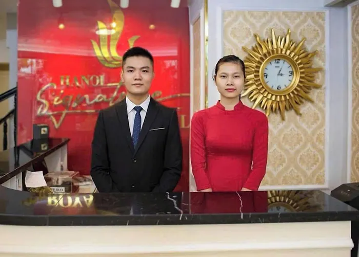 Hanoi Royal Palace Hotel 2