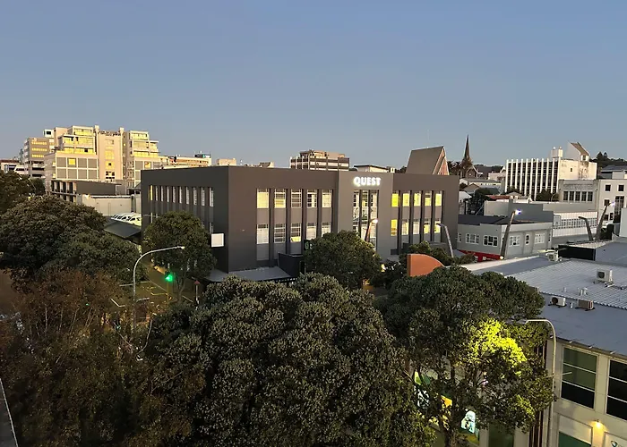 Quest Cbd Apartment