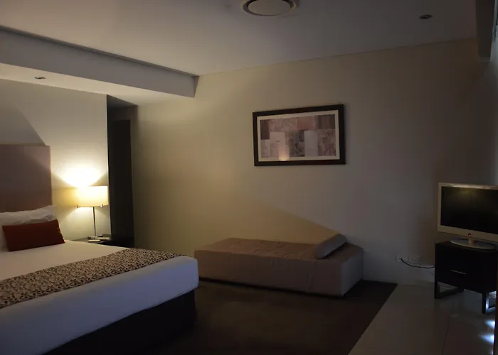 Cbd Executive Apartments