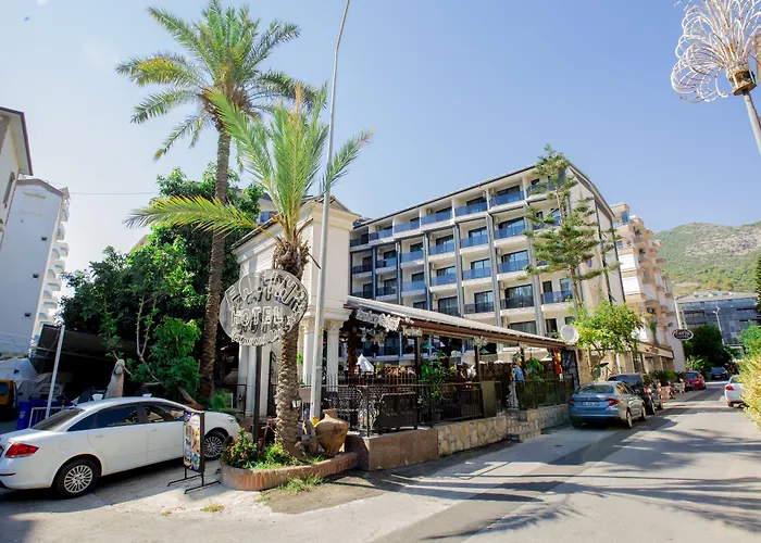 Kleopatra Fatih Hotel