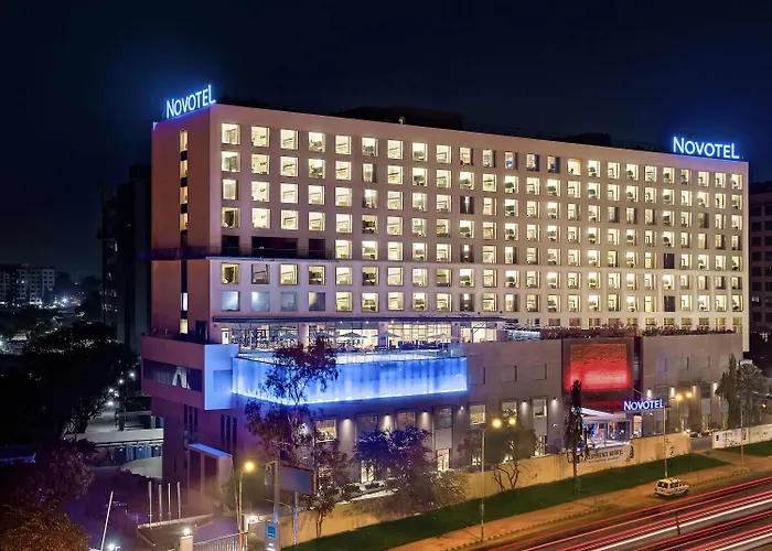 Novotel Viman Nagar Road