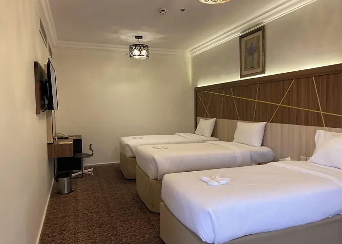 Palestine Hotel Makkah