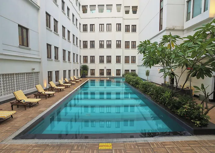 The Lalit Great Eastern Kolkata