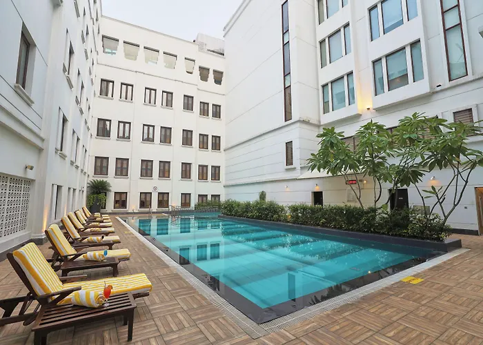 The Lalit Great Eastern Kolkata