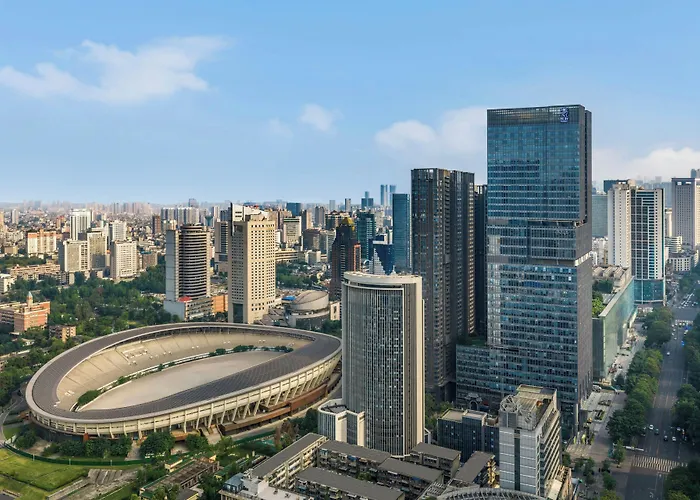 Ritz-Carlton, Chengdu