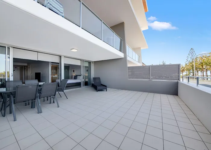 Echelon Apartments Yeppoon