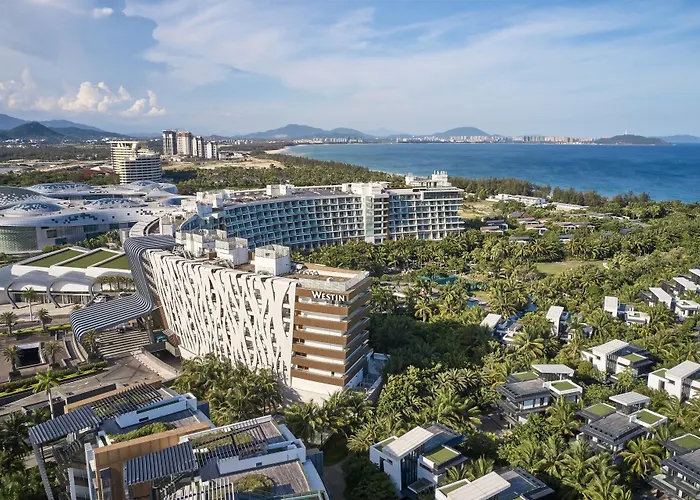 Westin Sanya Haitang Bay