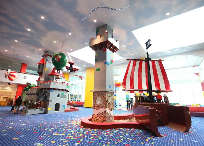 Legoland Malaysia Hotel Nusajaya 