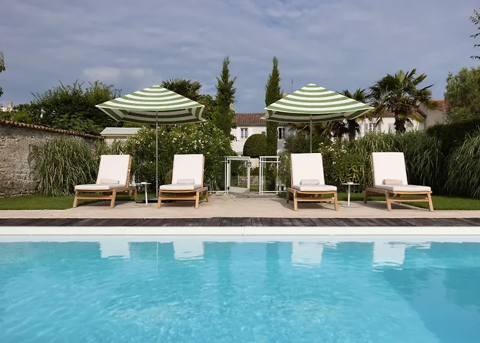 Villa Clarisse&Spa by Olivier Claire