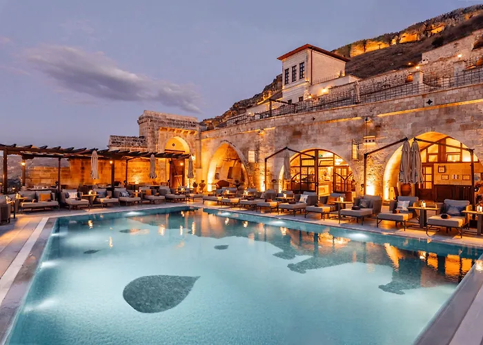 Kayakapi Premium Caves Cappadocia