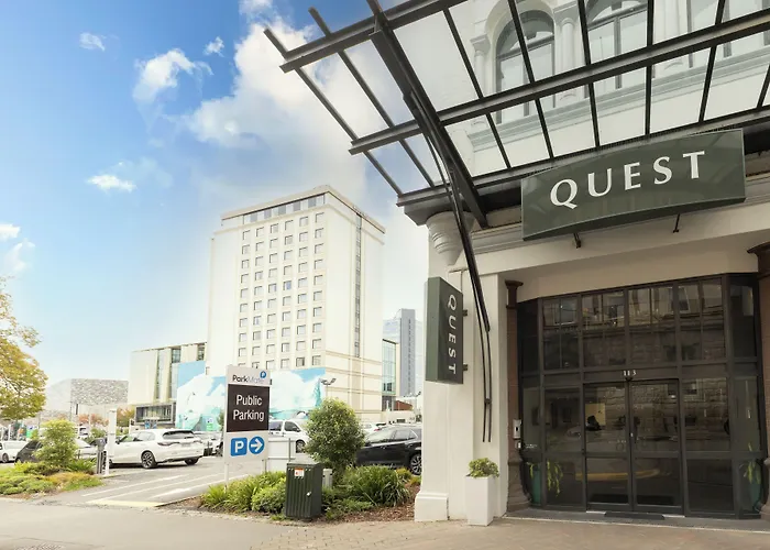 Quest Cathedral Junction Serviced Apartments