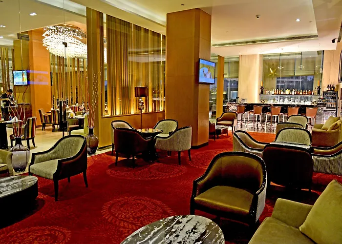 Hotel Radisson Blu Jaipur